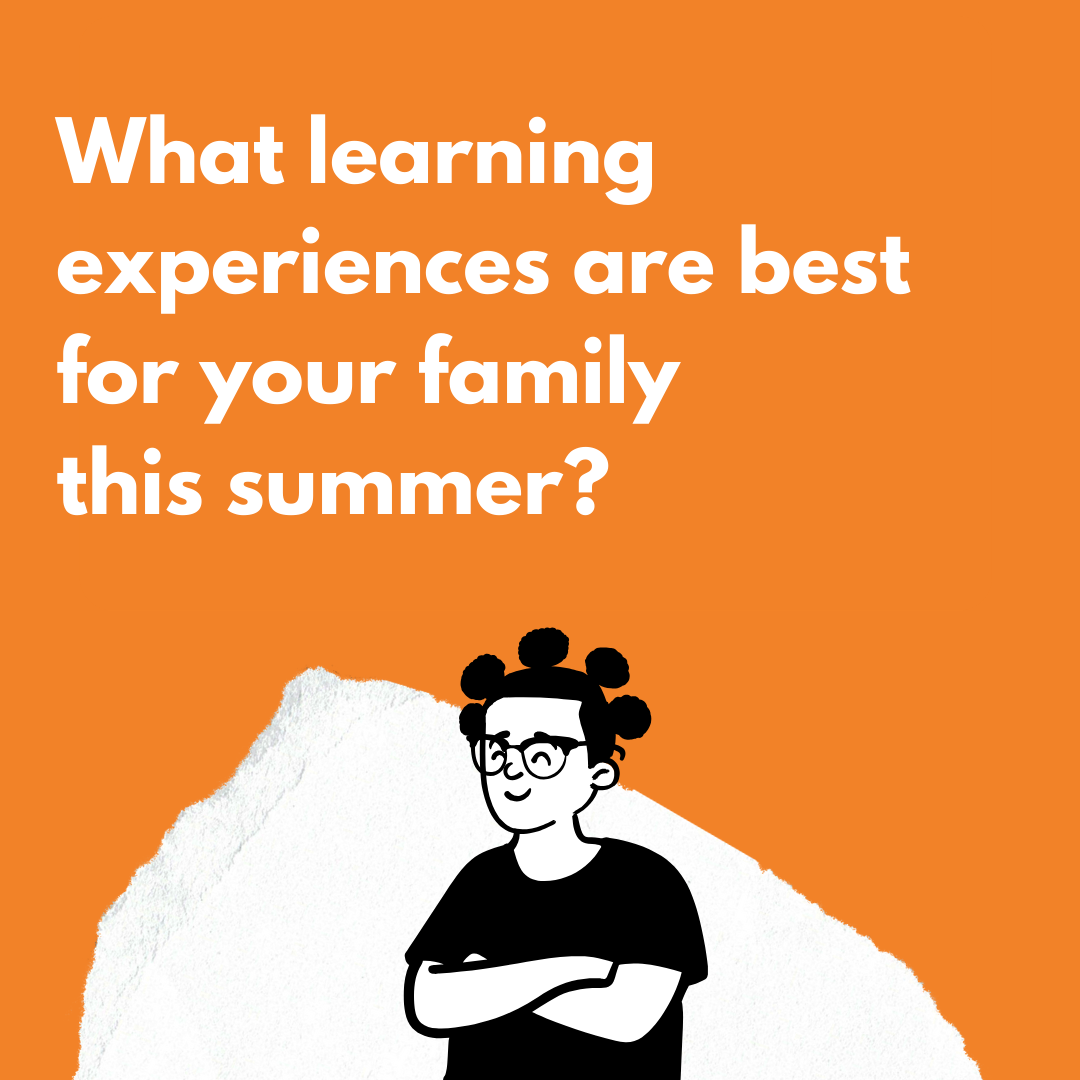 Summer Learning Experiences