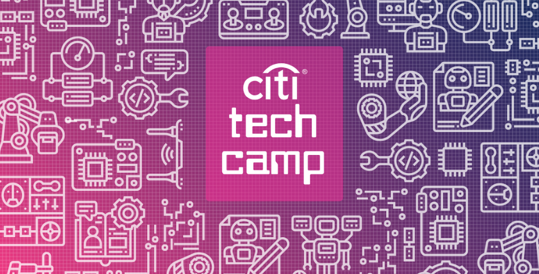 Citi Tech Camp makes summer STEM-possible!