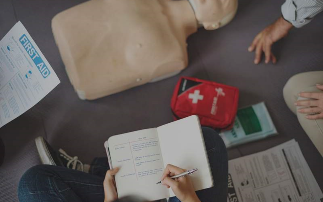 Reduced-rate CPR certification – American Red Cross